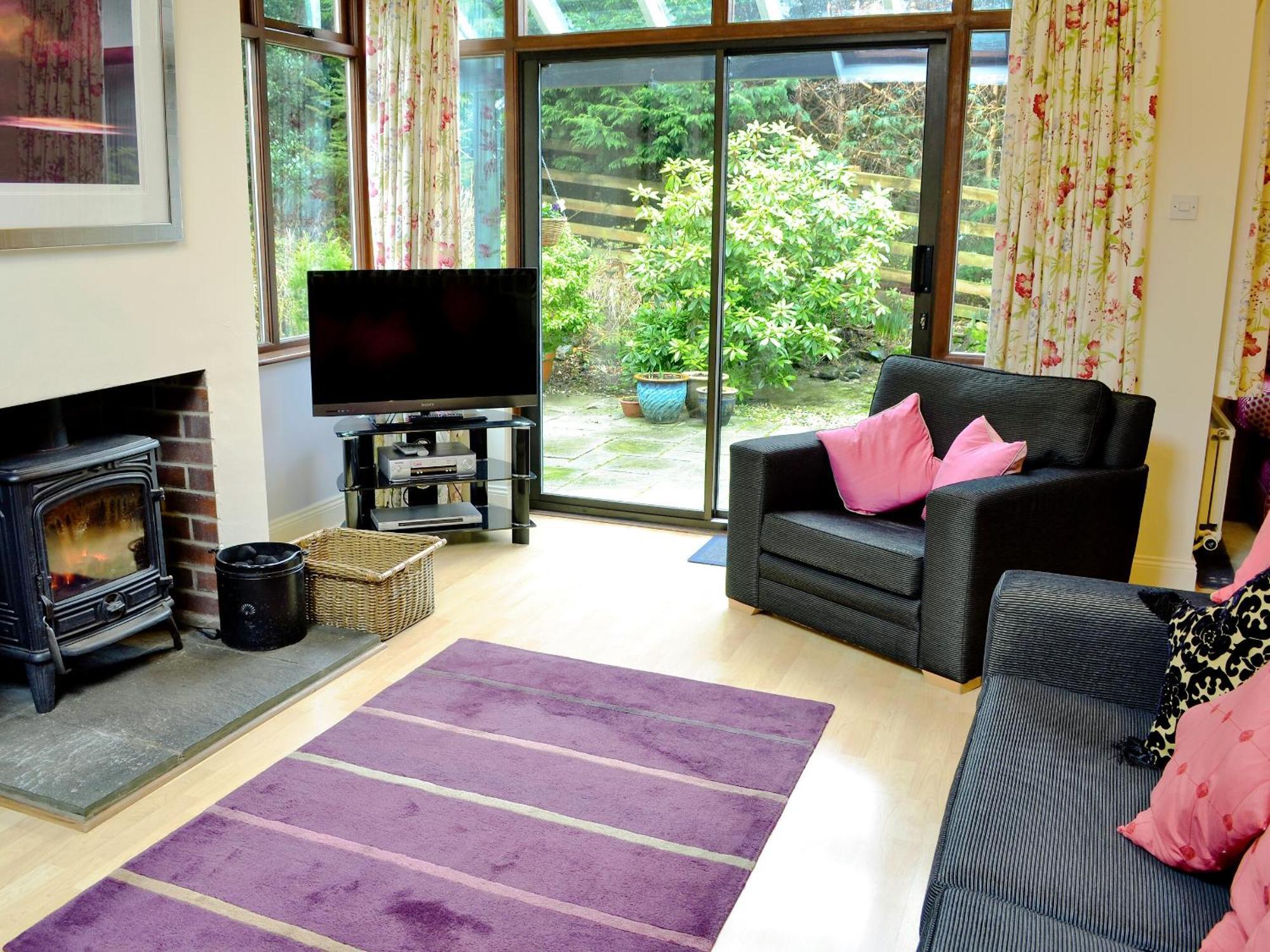 Bank End Villa Glenridding Kültér fotó