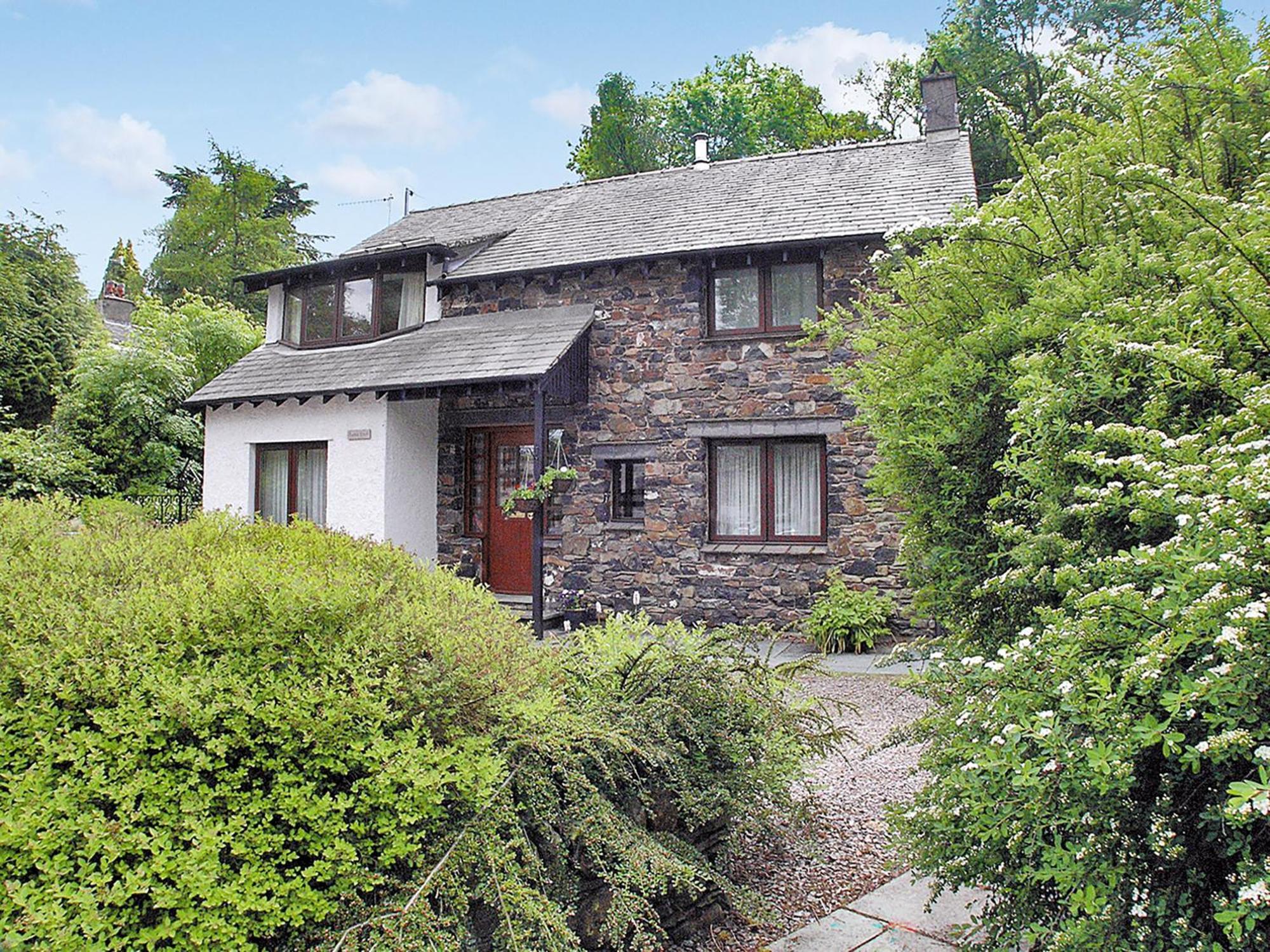 Bank End Villa Glenridding Kültér fotó